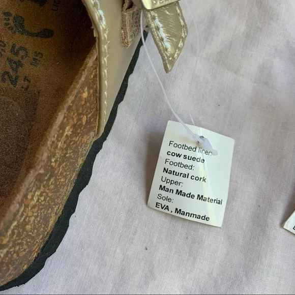 COPY - Birkenstock Betula Rhinestone Sandals - Picture 8 of 10